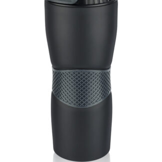 Kubek termiczny RORA 440 ml - Czarny