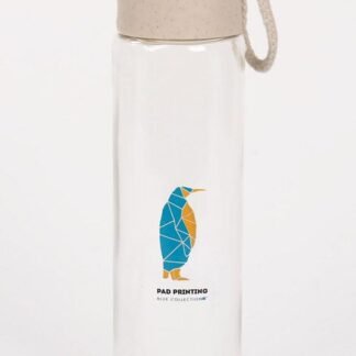 Butelka szklana SKINNY 350 ml